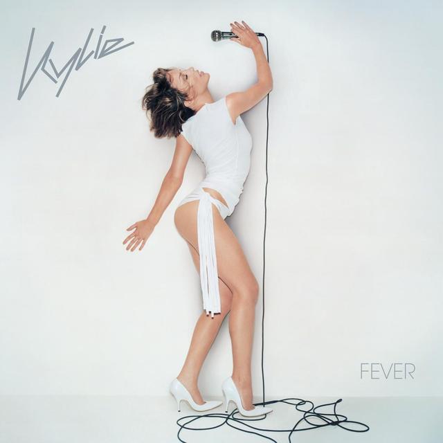 Album cover art for Fever