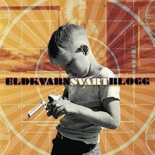 Album cover art for Svart Blogg