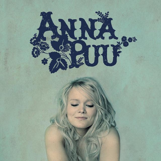 Album cover art for Anna Puu