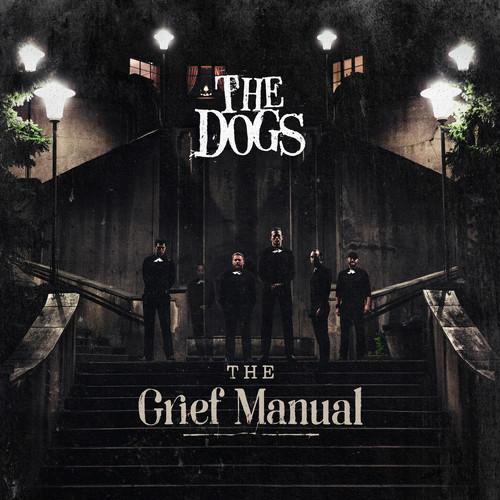 Album cover art for The Grief Manual