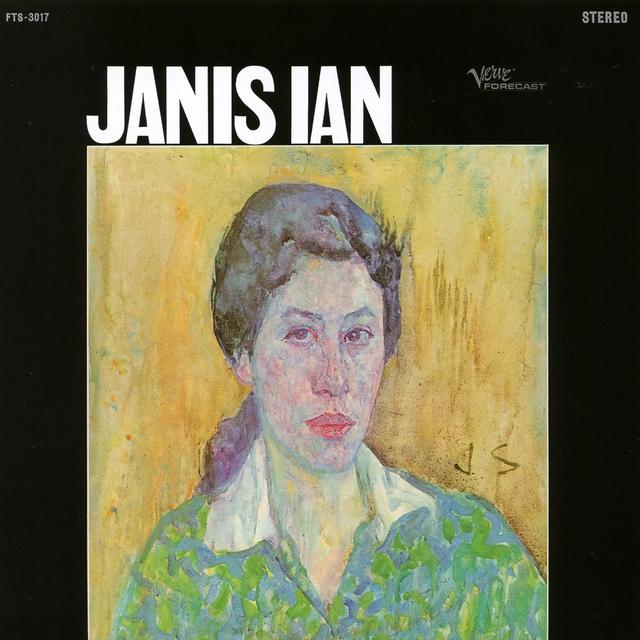 Album cover art for Janis Ian