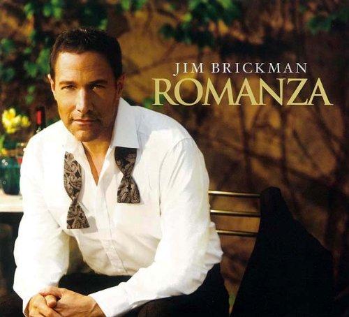 Album cover art for Romanza