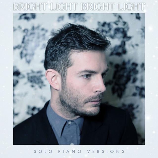 Album cover art for Solo Piano Versions