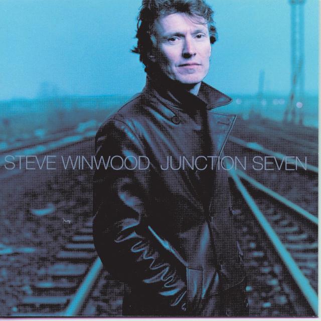 Album cover art for Junction Seven