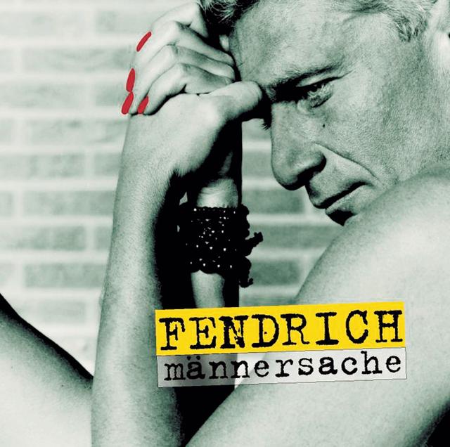 Album cover art for Männersache