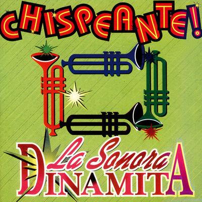 Album cover art for Chispeante !