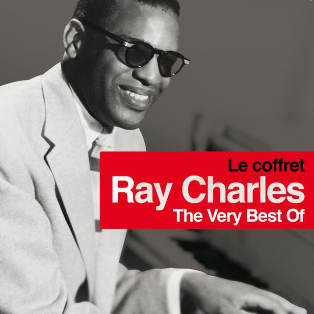 Album cover art for Le Coffret Ray Charles - The Very Best Of