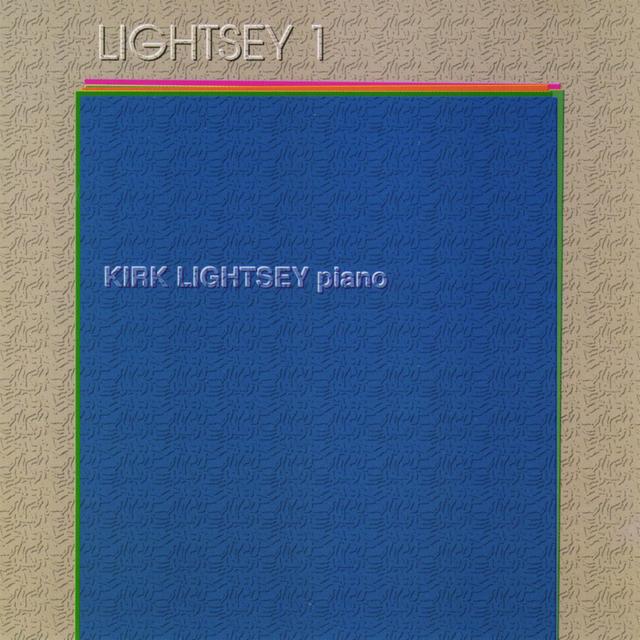 Album cover art for Lightsey 1