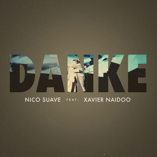 Album cover art for Danke