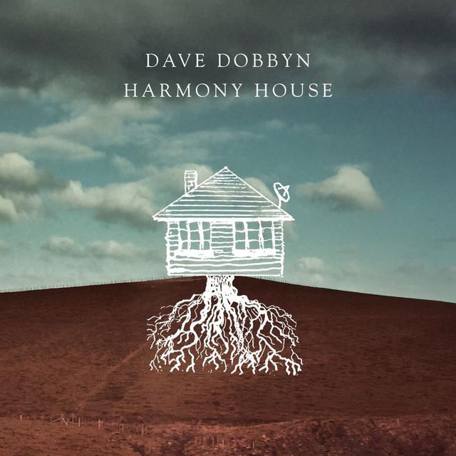 Album cover art for Harmony House