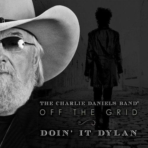 Album cover art for Off The Grid-Doin It Dylan