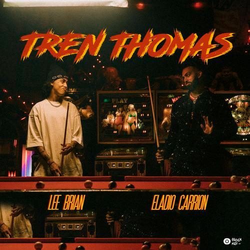 Album cover art for Tren Thomas