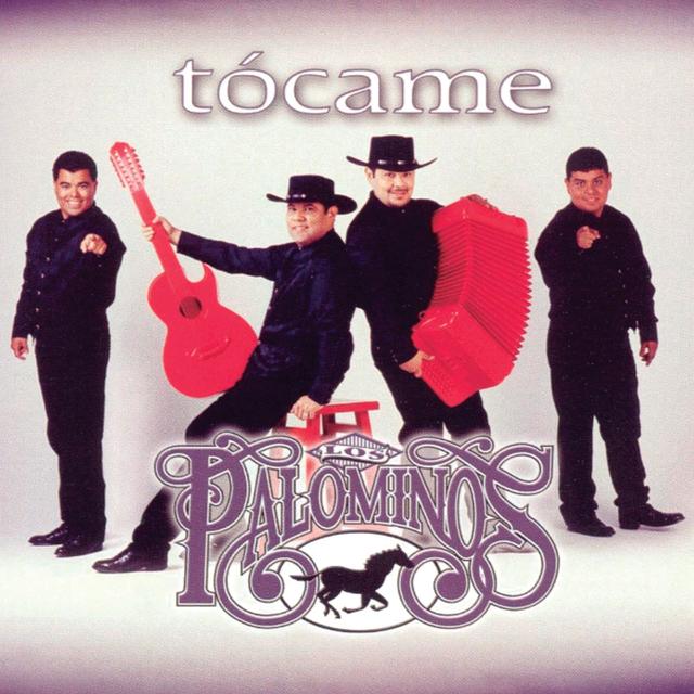 Album cover art for Tócame