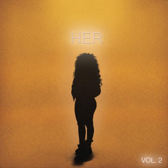 Album cover art for H.E.R. Vol. 2