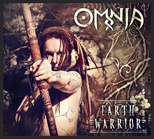 Album cover art for Earth Warrior