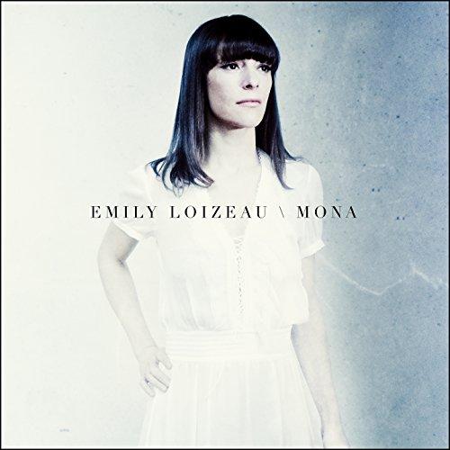 Album cover art for Mona