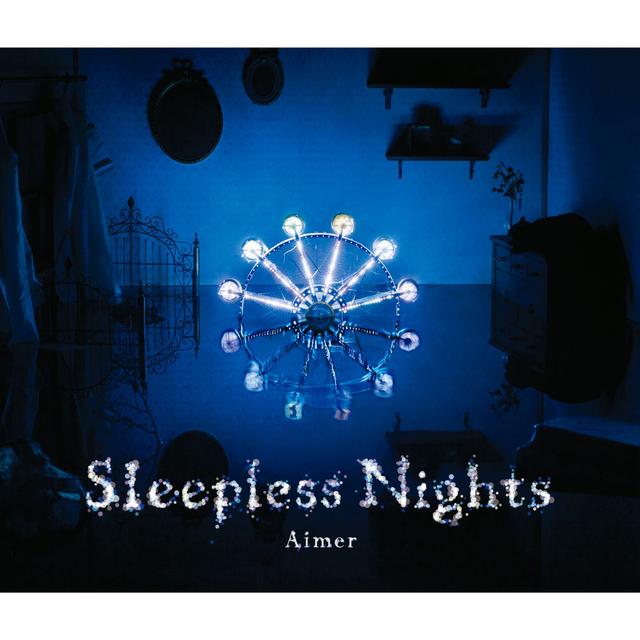 Album cover art for Sleepless Nights