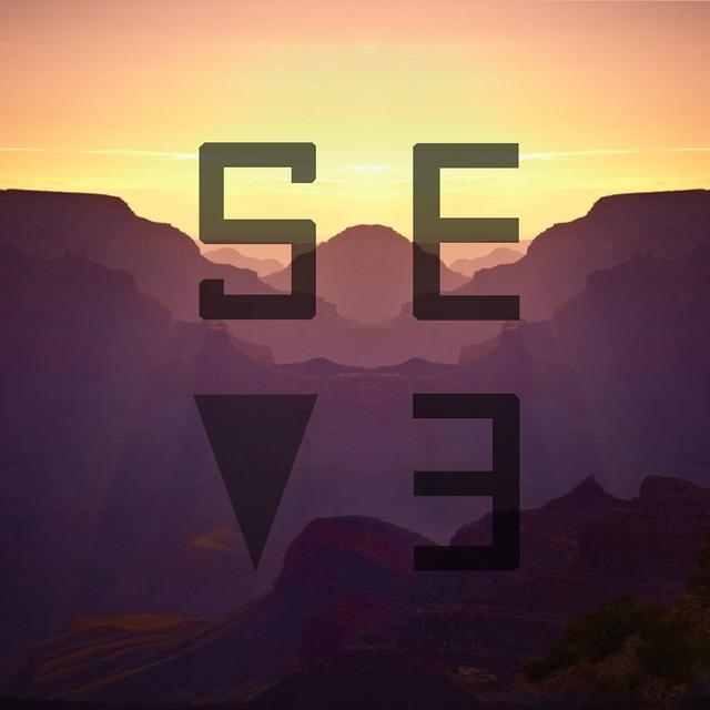 Album cover art for Seve