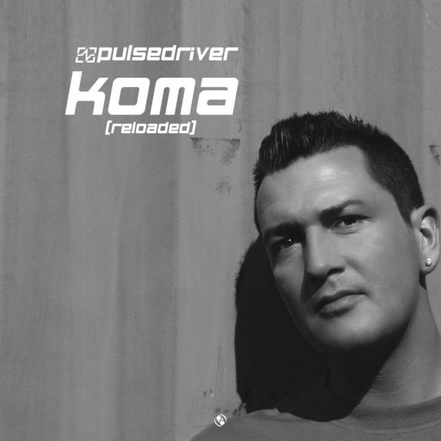 Album cover art for Koma