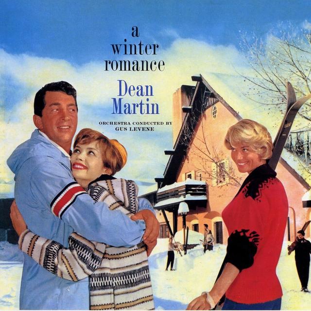 Album cover art for A Winter Romance