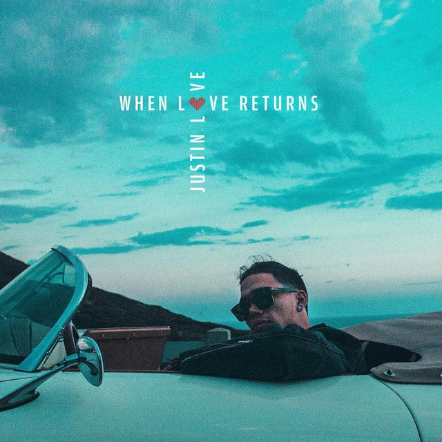 Album cover art for When Love Returns