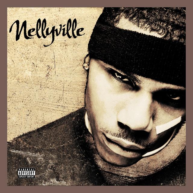 Album cover art for Nellyville