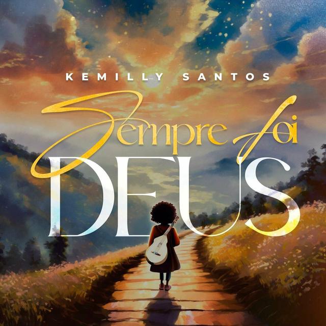 Album cover art for Sempre Foi Deus