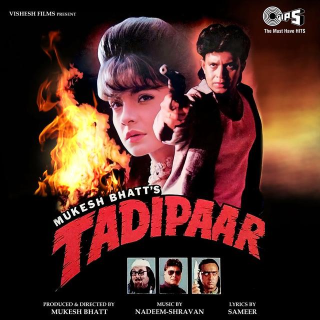 Album cover art for Tadipaar