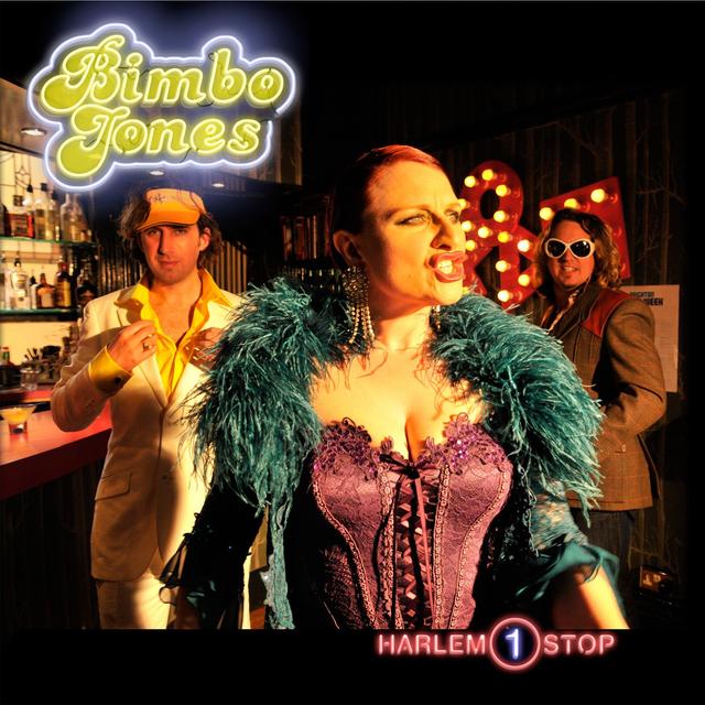 Album cover art for Harlem 1 stop