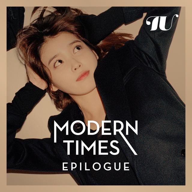 Album cover art for Modern Times - Epilogue