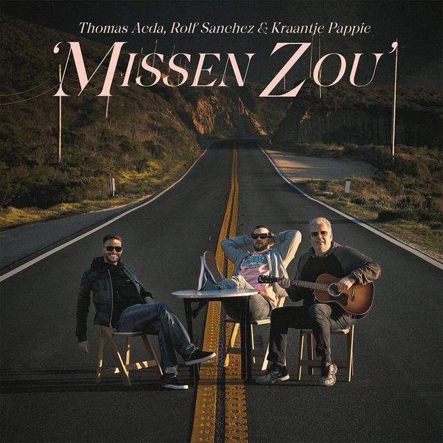 Album cover art for Missen Zou