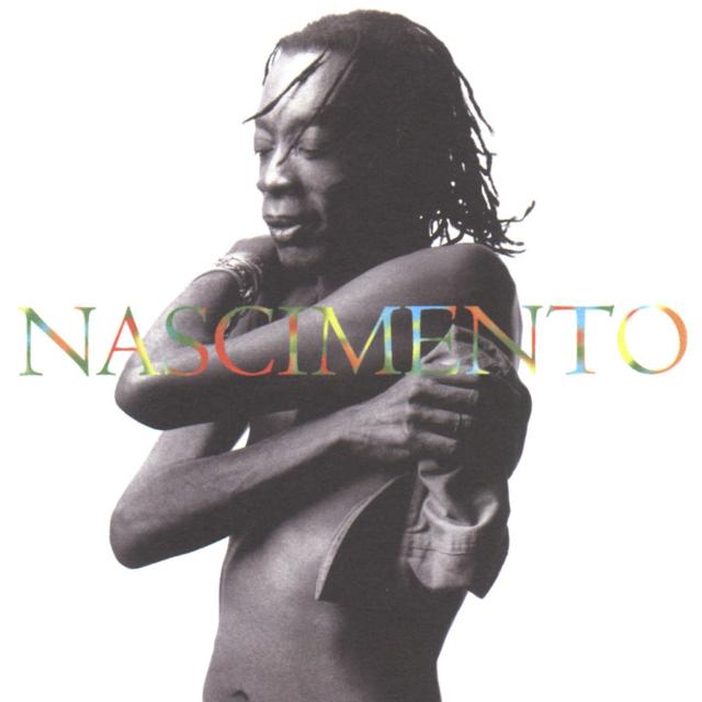 Album cover art for Nascimento