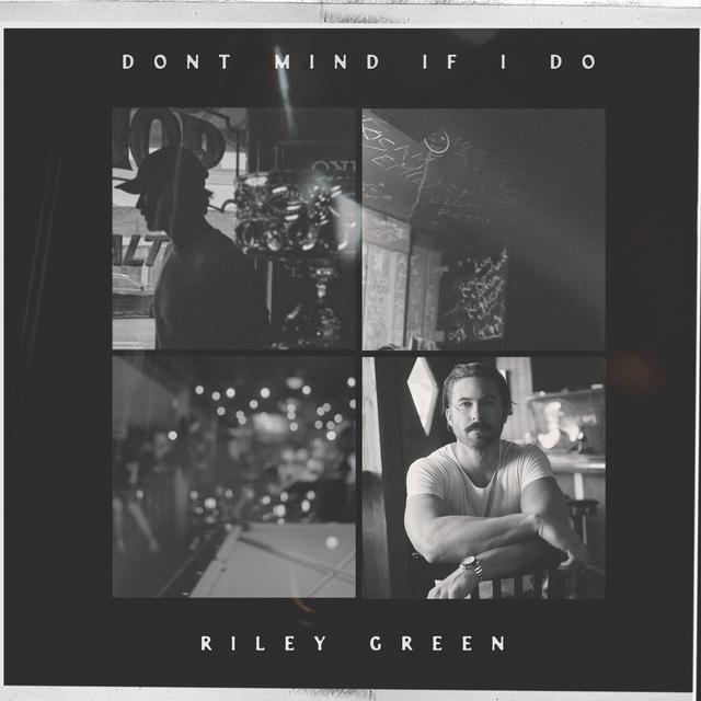 Album cover art for Don't Mind If I Do