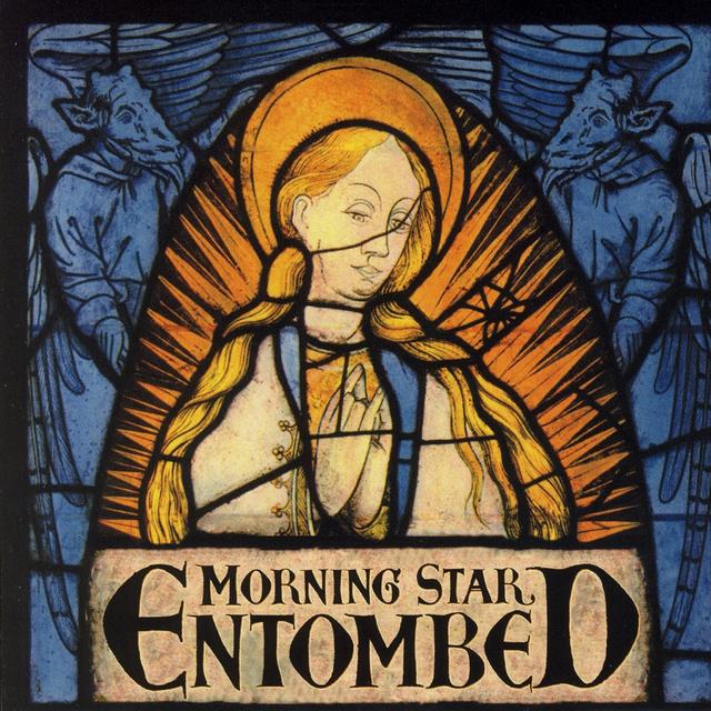 Album cover art for Morning Star