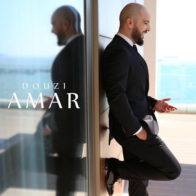 Album cover art for Amar