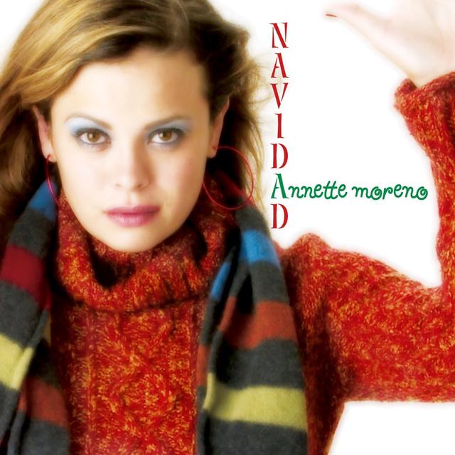 Album cover art for Navidad