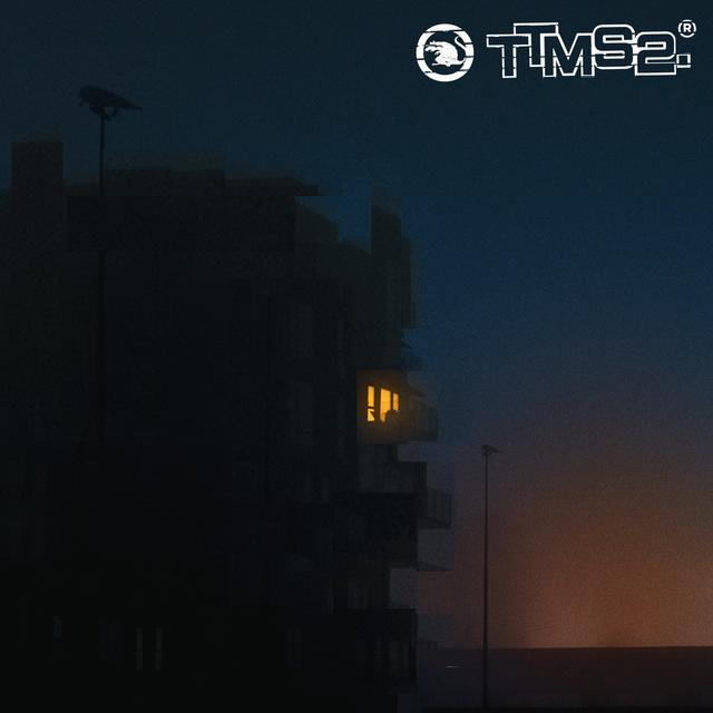 Album cover art for TTMS, Vol. 2