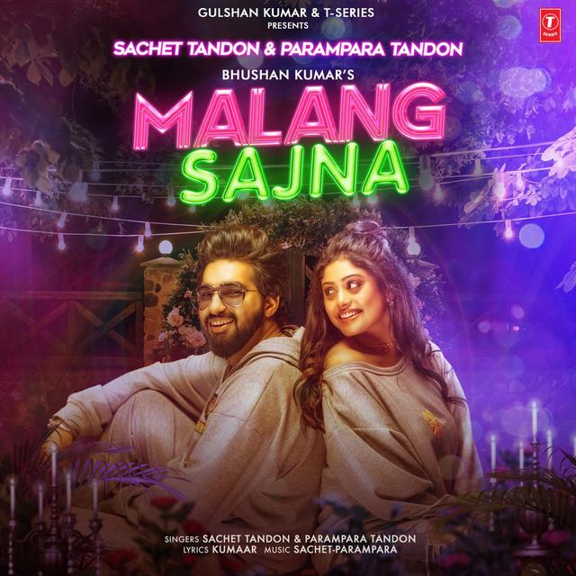 Album cover art for Malang Sajna