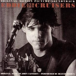 Album cover art for Eddie & The Cruisers Ii: Eddie Lives