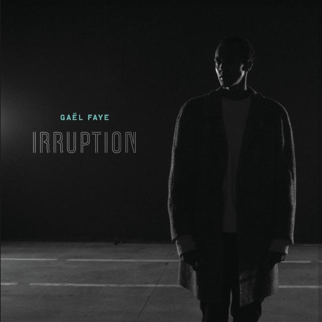 Album cover art for Irruption