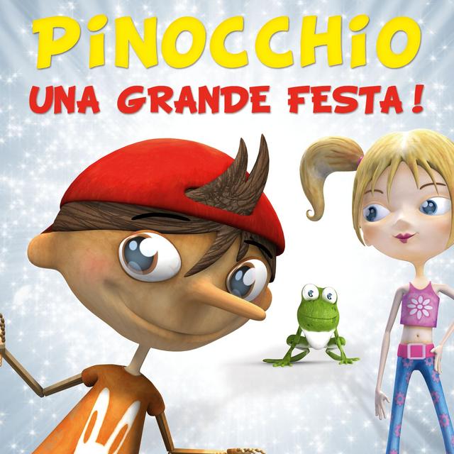 Album cover art for Una Grande Festa!