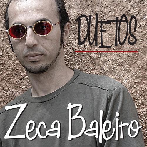 Album cover art for Duetos