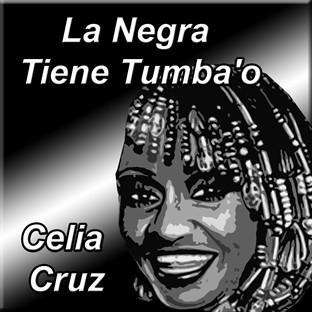 Album cover art for La Negra Tiene Tumba'o