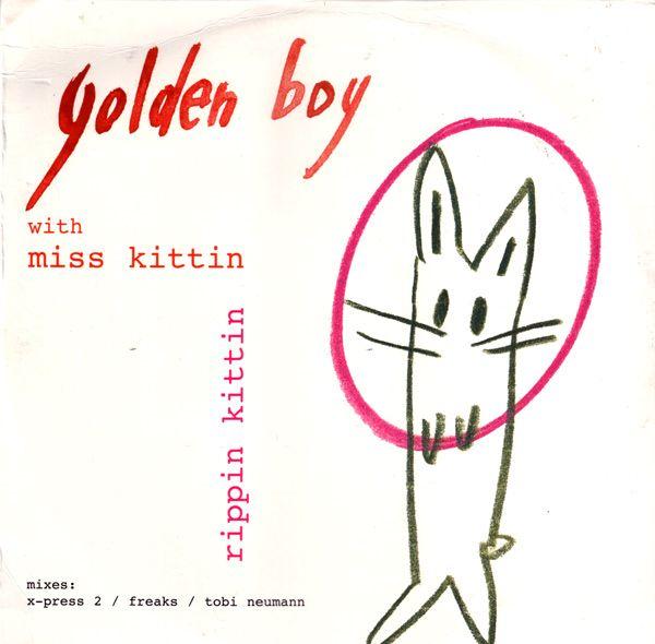 Album cover art for Rippin Kittin