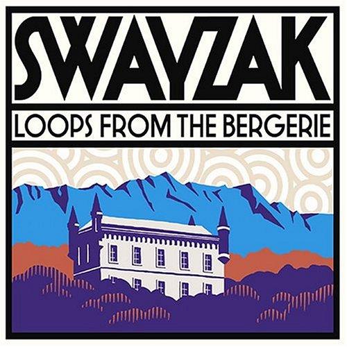 Album cover art for Loops from the Bergerie