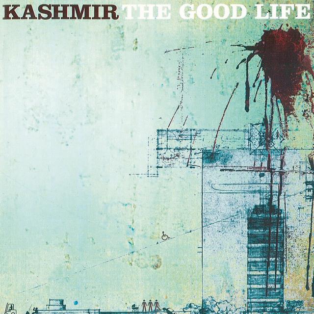 Album cover art for The Good Life