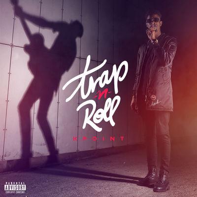 Album cover art for Trap'n'Roll