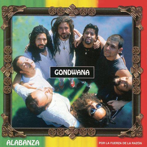 Album cover art for Alabanza