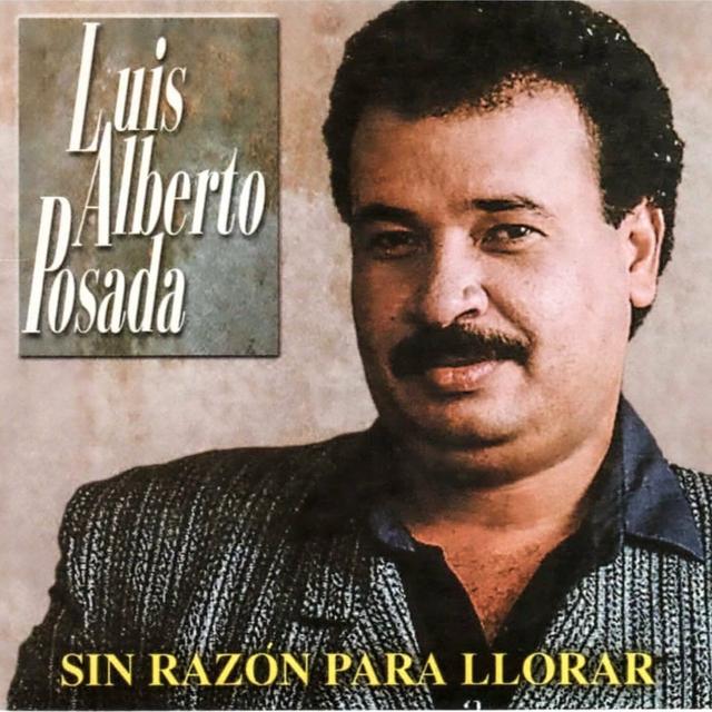 Album cover art for Sin Razón para Llorar