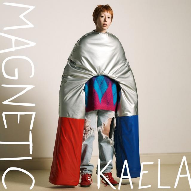 Album cover art for Magnetic